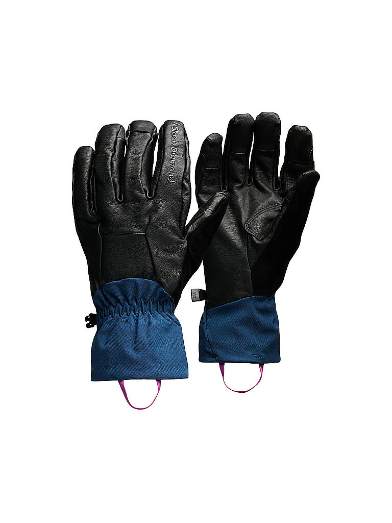 BLACK DIAMOND Handschuhe Tour Pro schwarz | XS